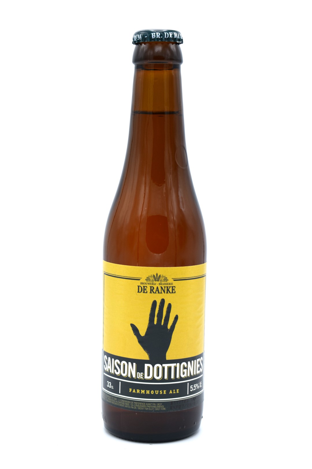 Saison de Dottignies 33cl - Belgian Brewed